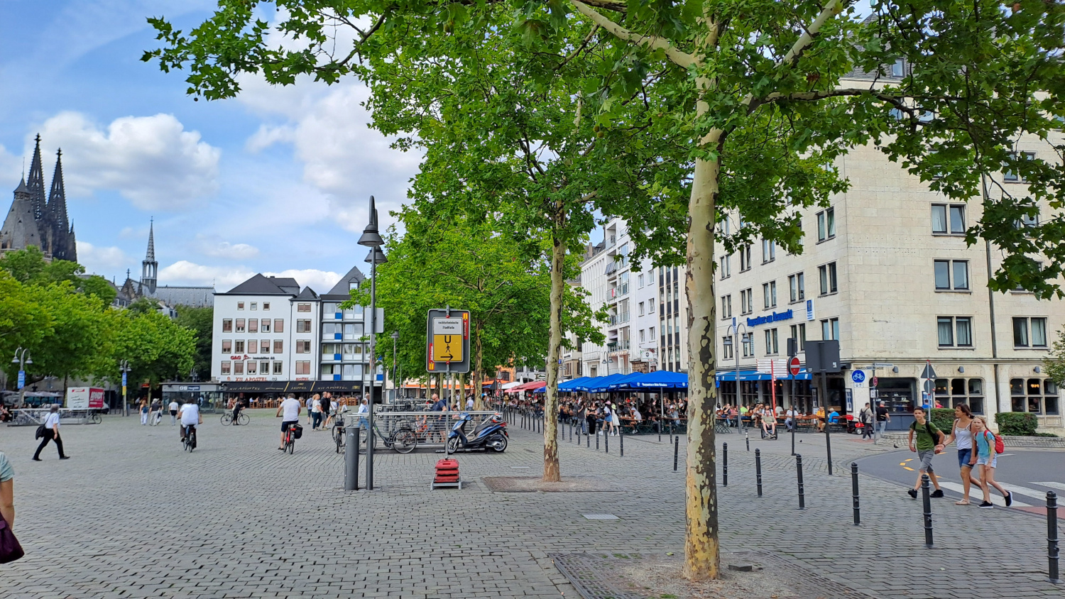 Cologne Altstadt Nord
